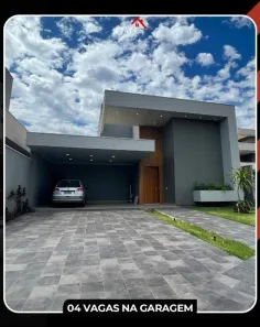 Casa de Condomínio com 3 Quartos à venda, 207m² no Residencial Gaivota II, São José do Rio Preto