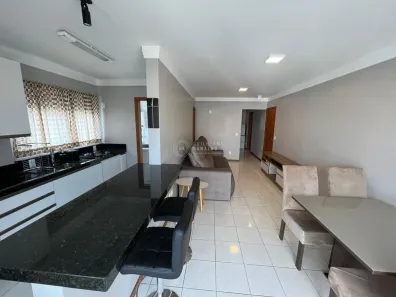 Apartamento com 3 Quartos para alugar, 85m² no Centro, Balneário Camboriú