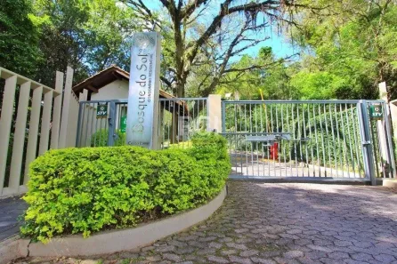 Apartamento com 2 Quartos para alugar, 61m² no Nonoai, Porto Alegre