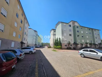 Apartamento com 2 Quartos à venda, 63m² no São Jorge, Novo Hamburgo
