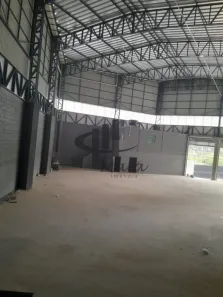 Galpão/Depósito/Armazém à venda, 820m² no Parque Paraíso, Itapecerica da Serra