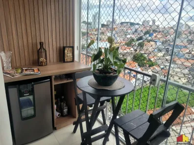 Apartamento com 2 Quartos à venda, 78m² no Vila Laís, São Paulo