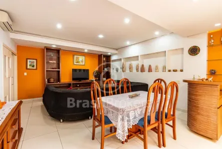 Apartamento com 3 Quartos à venda, 140m² no Copacabana, Rio de Janeiro