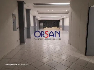 Imóvel Comercial para alugar, 240m² no Centro, São Caetano do Sul