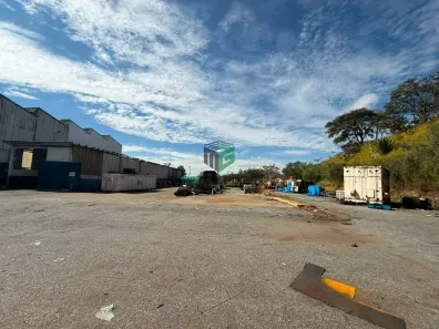 Galpão/Depósito/Armazém para alugar, 2000m² no Distrito Industrial Paulo Camilo Sul, Betim