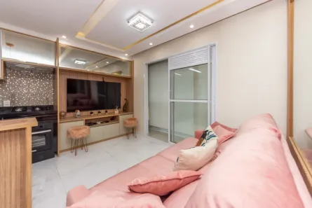 Apartamento com 1 Quarto à venda, 37m² no Casa Verde, São Paulo