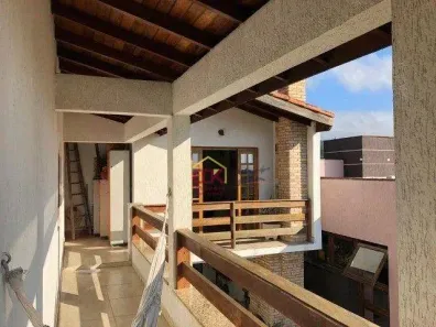 Sobrado com 3 Quartos à venda, 310m² no Vila Suissa, Mogi das Cruzes