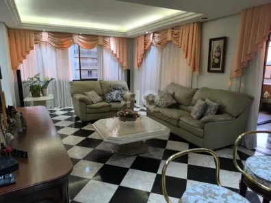 Apartamento com 4 Quartos à venda, 234m² no Santana, São Paulo