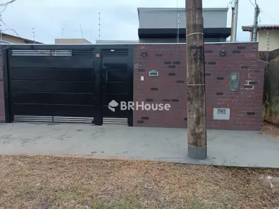 Casa com 3 Quartos à venda, 82m² no Tiradentes, Campo Grande