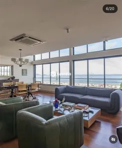 Apartamento com 3 Quartos à venda, 160m² no Copacabana, Rio de Janeiro