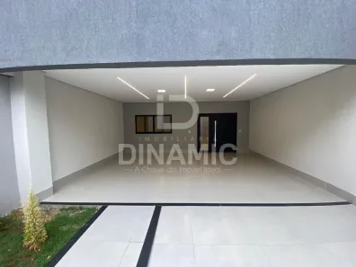 Casa com 3 Quartos para alugar, 209m² no Vila Rosa, Goiânia