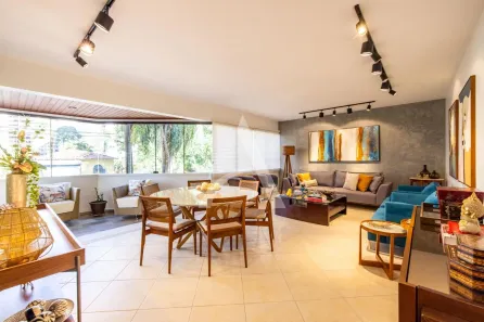 Apartamento com 3 Quartos à venda, 235m² no Cambuí, Campinas