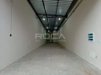 Ponto Comercial para alugar, 100m² no Vila Virgínia, Ribeirão Preto