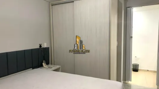 Apartamento com 1 Quarto para alugar, 31m² no Alphaville Centro Industrial e Empresarial/Alphaville., Barueri