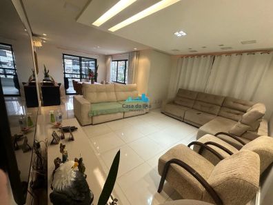Apartamento com 4 Quartos à venda, 160m² no Agronômica, Florianópolis