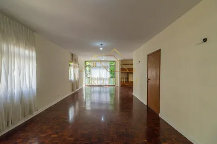 Apartamento com 3 Quartos para alugar, 216m² no Cerqueira César, São Paulo