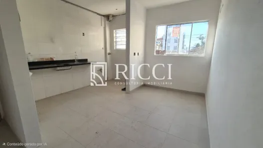 Apartamento com 2 Quartos à venda, 43m² no Jardim Independência, São Vicente