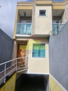 Sobrado com 3 Quartos para alugar, 170m² no Cidade Antônio Estevão de Carvalho, São Paulo