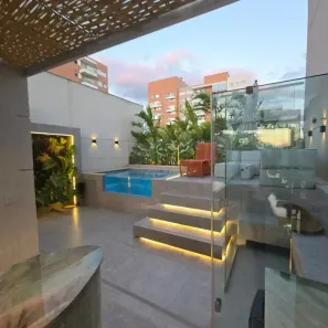 Cobertura com 3 Quartos à venda, 205m² no Barra Olímpica, Rio de Janeiro