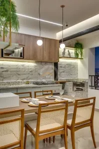 Apartamento com 3 Quartos à venda, 78m² no Setor Criméia Oeste, Goiânia