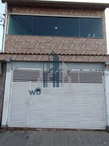 Casa com 5 Quartos para alugar, 250m² no Parque Guarani, São Paulo