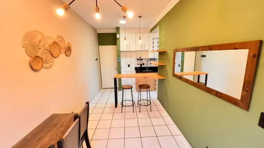 Apartamento com 2 Quartos para alugar, 48m² no Jardim Maria, Piracicaba