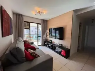 Apartamento com 3 Quartos à venda, 85m² no Recreio dos Bandeirantes, Rio de Janeiro