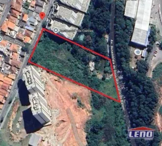 Lote/Terreno à venda, 3157m² no Região Central, Caieiras
