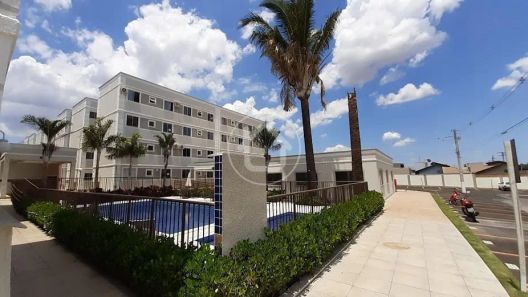 Apartamento com 2 Quartos à venda, 40m² no Jardim das Nações, Campo Grande