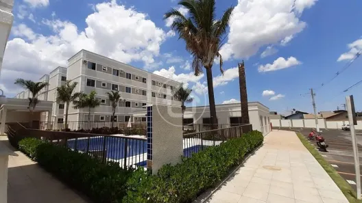 Apartamento com 2 Quartos à venda, 40m² no Jardim das Nações, Campo Grande