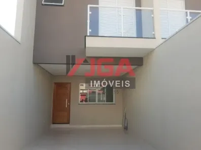 Sobrado com 3 Quartos à venda, 110m² no Jardim Santa Cruz (Campo Grande), São Paulo