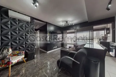 Apartamento com 2 Quartos à venda, 69m² no Vila Romana, São Paulo