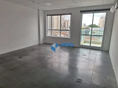 Sala Comercial à venda, 37m² no Vila Clementino, São Paulo