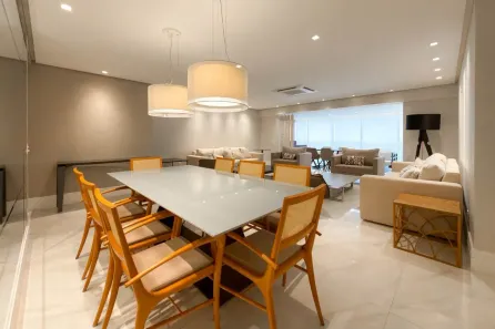Apartamento com 4 Quartos para alugar, 233m² no Barra da Tijuca, Rio de Janeiro