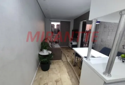 Apartamento com 2 Quartos à venda, 48m² no Vila Nova Cachoeirinha, São Paulo