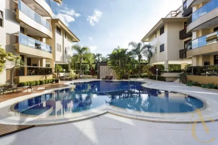 Apartamento com 2 Quartos à venda, 78m² no Jurerê, Florianópolis
