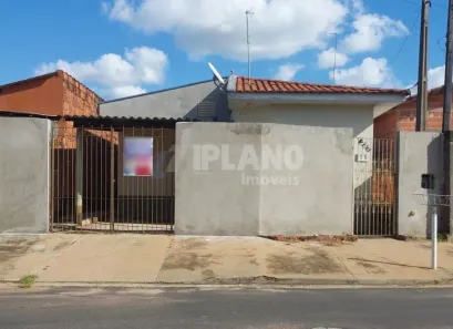 Casa com 2 Quartos à venda, 75m² no Jardim Cruzado, Ibaté