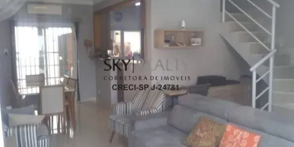 Casa de Condomínio com 3 Quartos à venda, 90m² no Rio Bonito, São Paulo