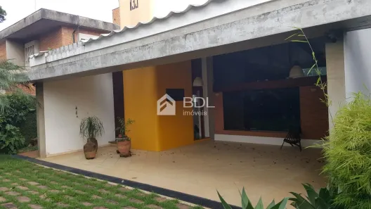 Imóvel Comercial com 3 Quartos para alugar, 340m² no Nova Campinas, Campinas