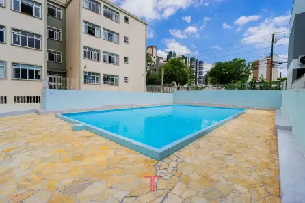 Apartamento com 2 Quartos à venda, 60m² no Vila Izabel, Curitiba
