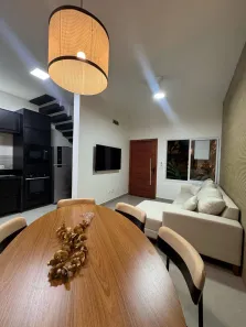 Casa de Condomínio com 2 Quartos para alugar, 76m² no Santiago, São Sebastião