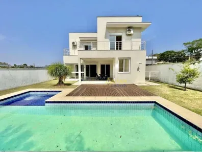 Casa de Condomínio com 4 Quartos à venda, 333m² no Granja Viana, Cotia