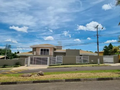 Casa de Condomínio com 4 Quartos à venda, 330m² no Parque Xangrilá, Campinas