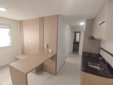 Apartamento com 2 Quartos para alugar, 38m² no Parque Industrial Tomas Edson, São Paulo