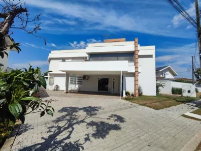 Casa de Condomínio com 4 Quartos à venda, 304m² no Recanto dos Magnatas, Maringá
