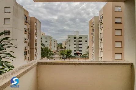 Apartamento com 2 Quartos à venda, 55m² no Sarandi, Porto Alegre