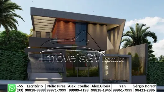 Casa com 2 Quartos à venda, 360m² no Grã-Duquesa, Governador Valadares