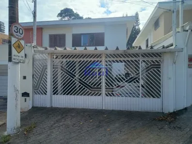 Sobrado com 3 Quartos à venda, 161m² no Chácara Santo Antônio (Zona Sul), São Paulo