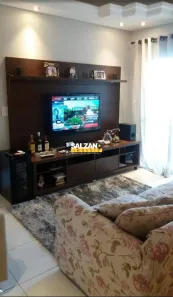 Apartamento com 3 Quartos para alugar, 84m² no Residencial Portal da Mantiqueira, Taubaté