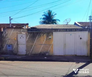 Casa com 3 Quartos à venda, 158m² no Conjunto José Vallim de Melo, Uberaba